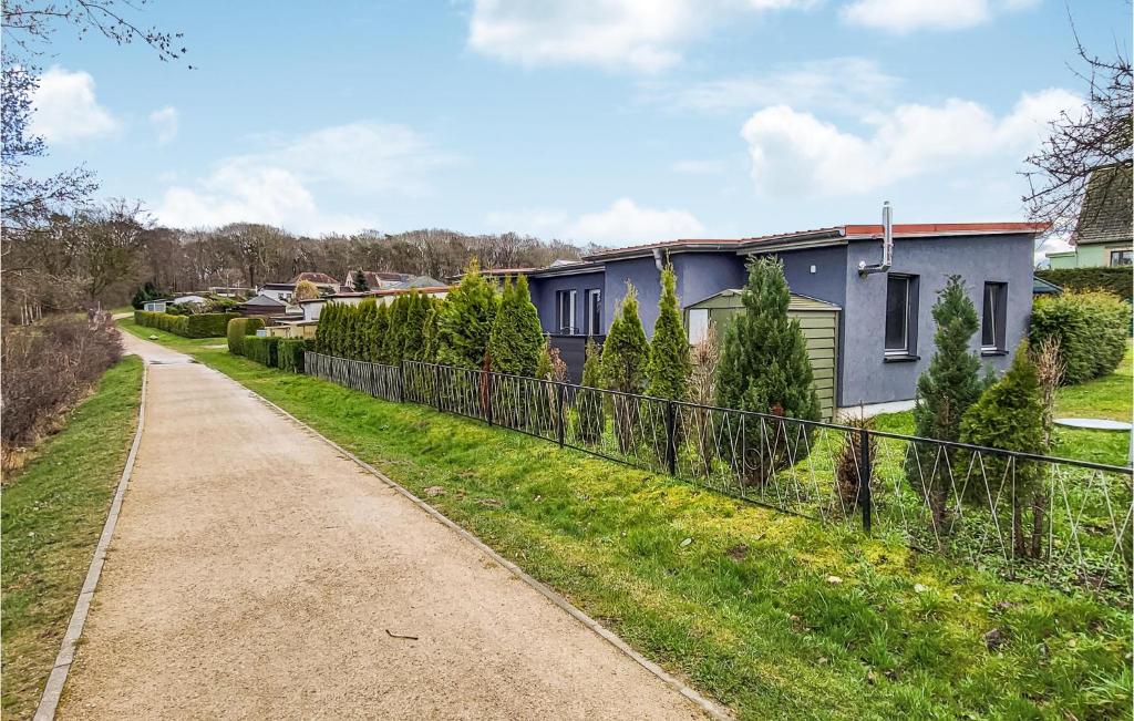 Awesome Home In Stralsund With Wifi And 1 Bedrooms