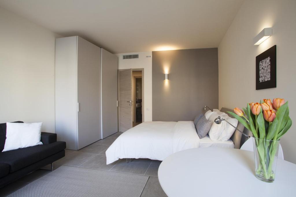 Erïk Langer Pedrocchi Suites Room Type - Deluxe Studio with Terrace
