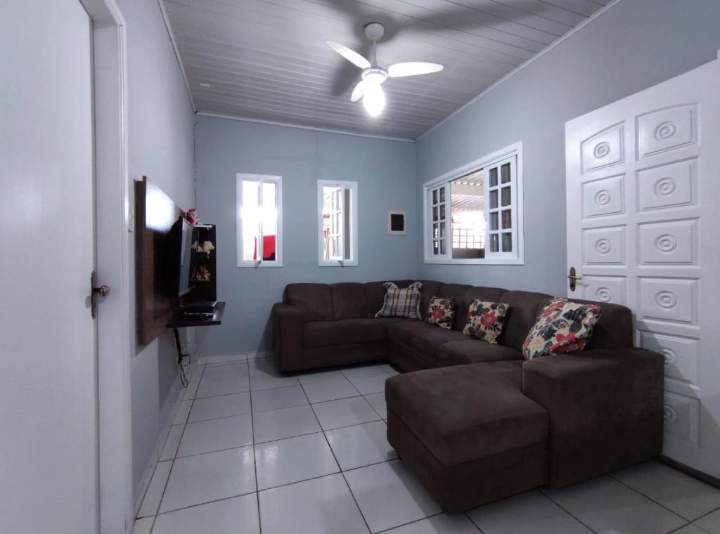 Casa individual aconchegante - Rio da praia - Bertioga