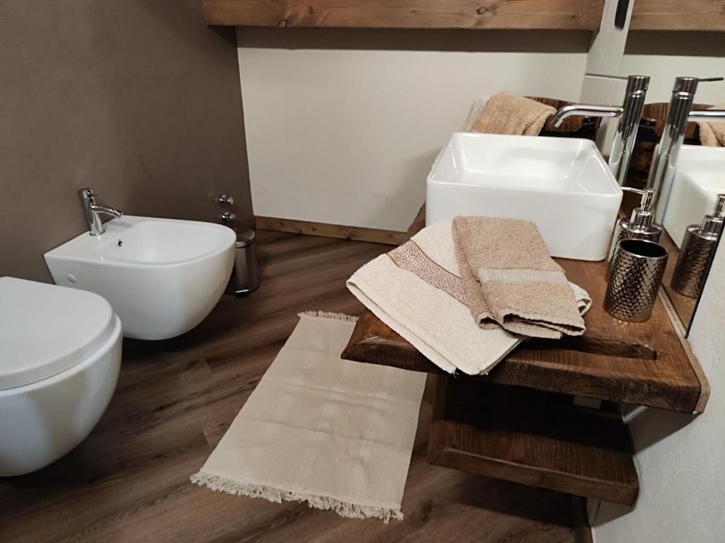 A casa da Elide Room Type - Double or Twin Room