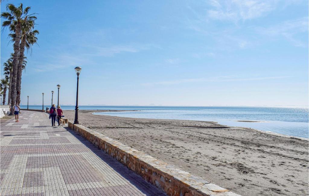 Beautiful Home In Los Alczares With 3 Bedrooms And Wifi photo 2