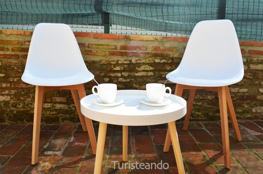 Apartamento Llerandi 2A - con terraza y totalmente reformado en un edificio histórico photo 3
