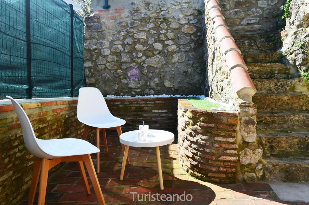 Apartamento Llerandi 2A - con terraza y totalmente reformado en un edificio histórico photo 2
