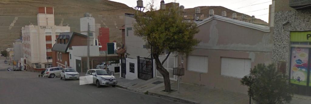 Alojamiento Chacabuco