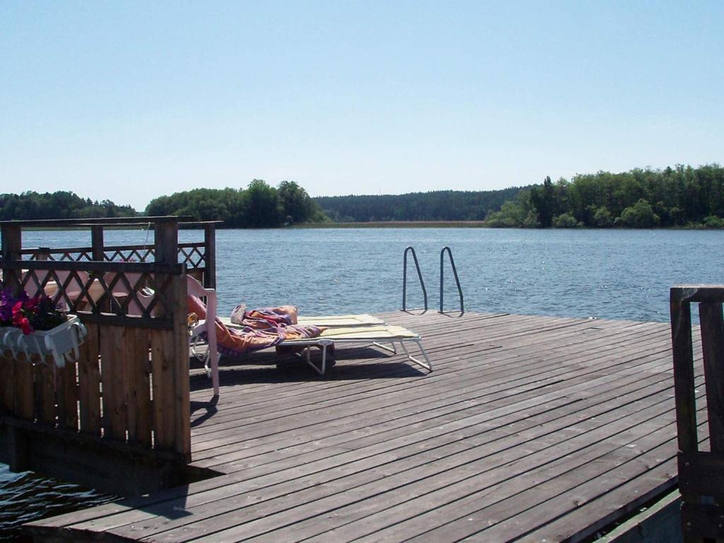 Three-Bedroom Holiday home in Skå photo 3