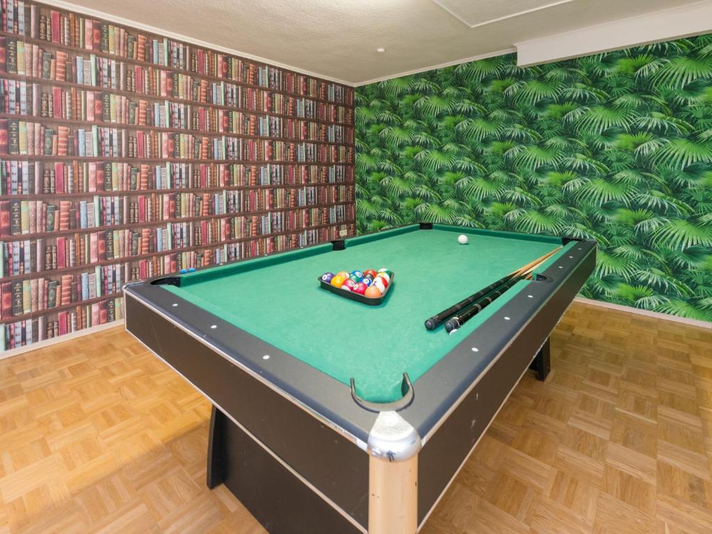 Spacious holiday home with private terrace photo 1