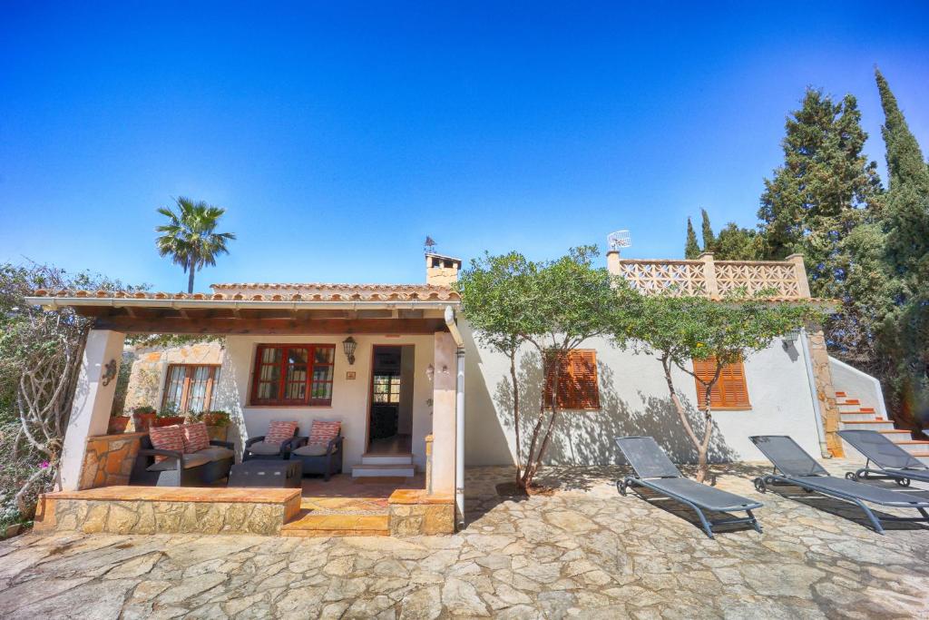 Chalet Tres Mares, Cala Millor photo 1