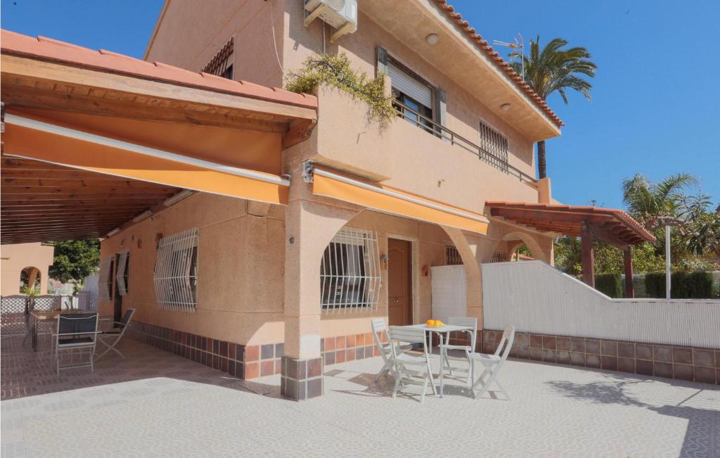 Awesome Home In Los Alczares With Wifi And 4 Bedrooms