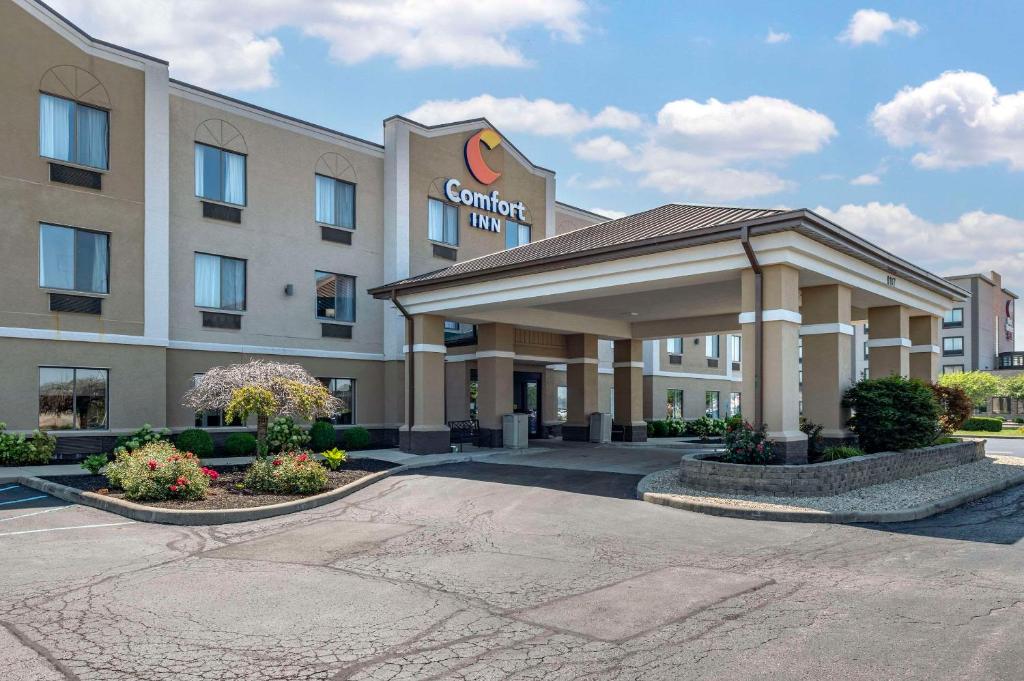 Comfort Inn Plainfield - Indianapolis Airport image