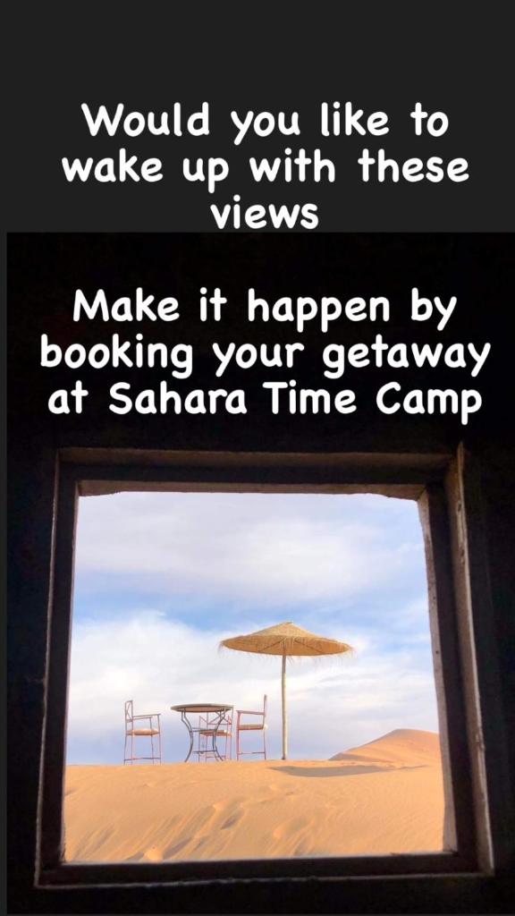SaharaTime Camp photo 3