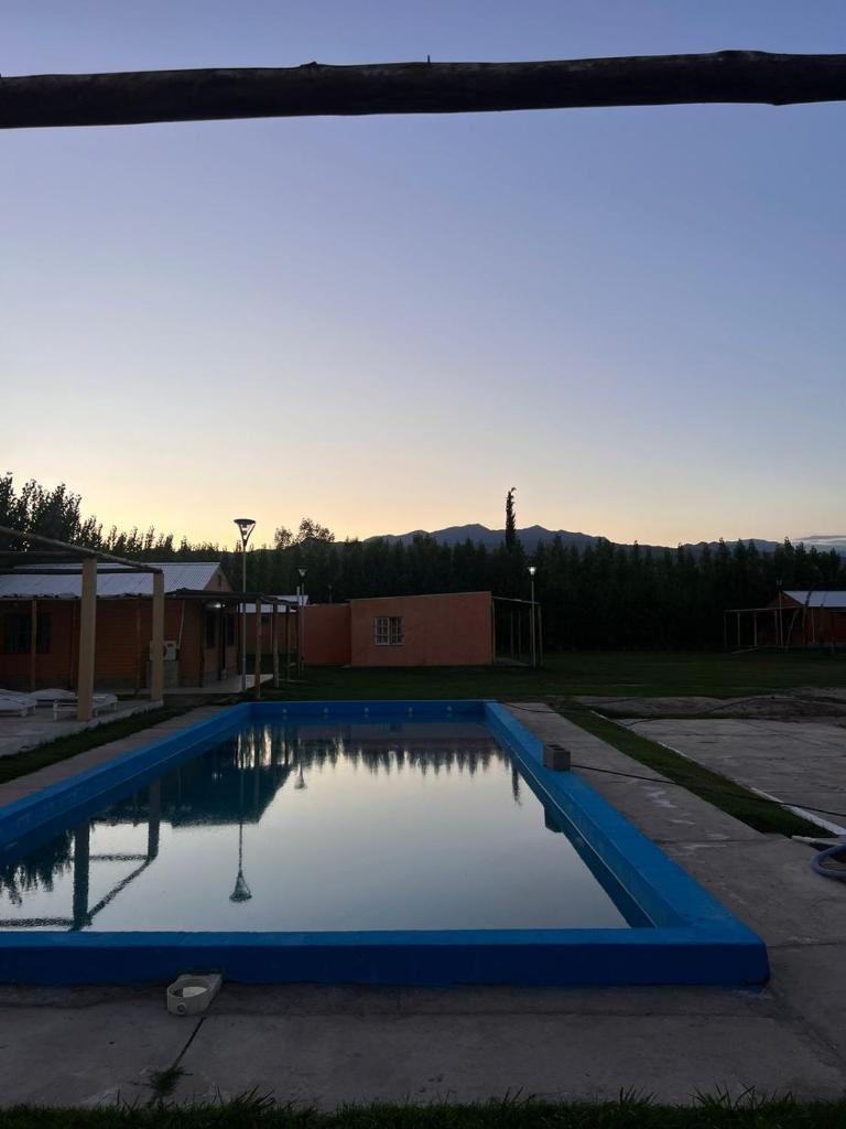 Cabañas EL SOLEADO