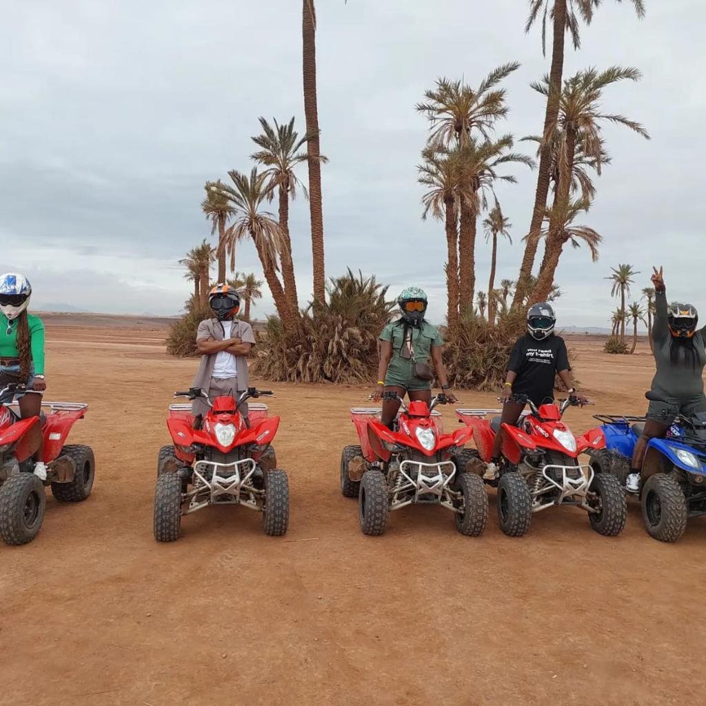 Quad Marrakech