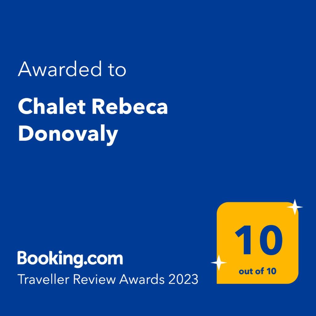 Chalet Rebeca Donovaly photo 1