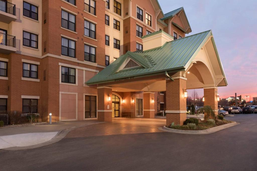 Residence Inn by Marriott Oklahoma City Downtown/Bricktown photo 3