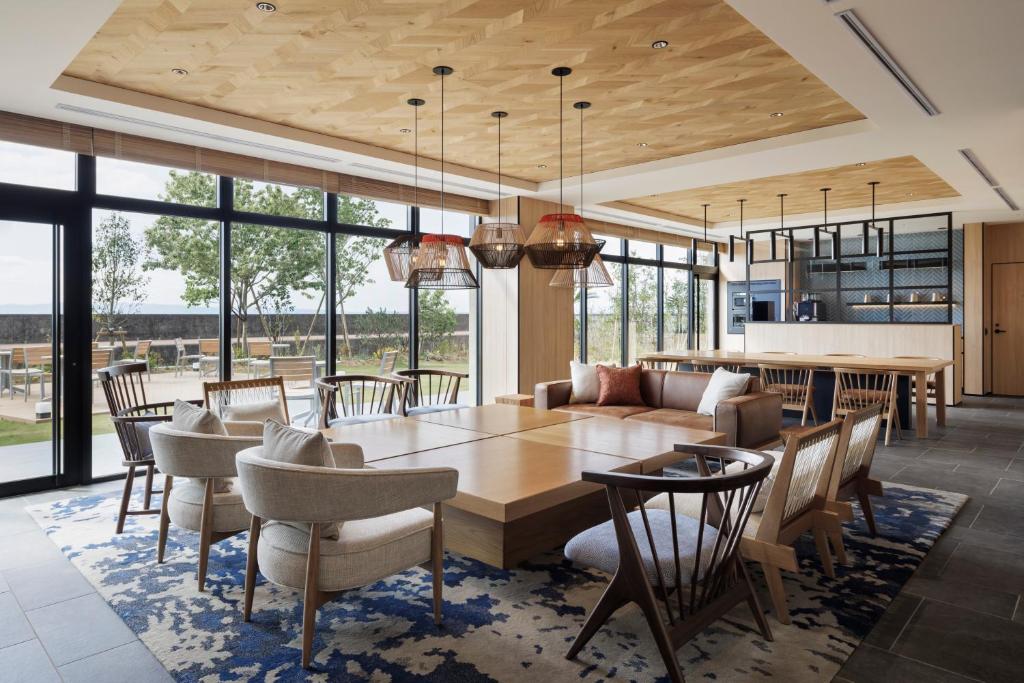 Fairfield by Marriott Kagoshima Tarumizu photo 1