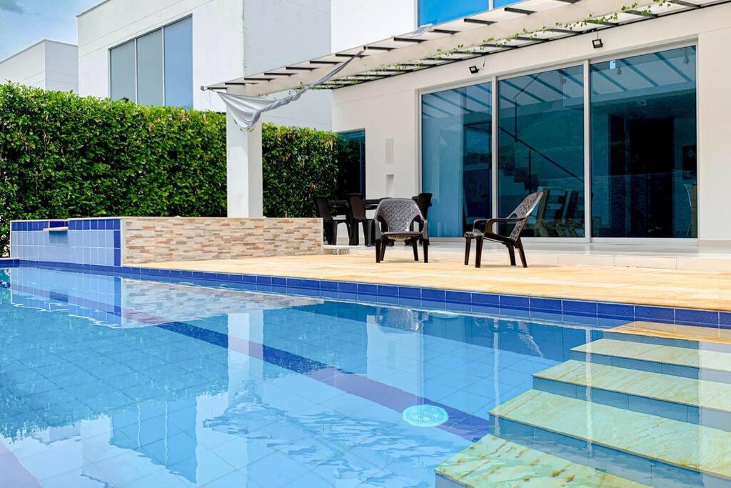 Condo Apulo - Hermosa casa - Jacuzzi y Piscina privados - WiFi photo 3