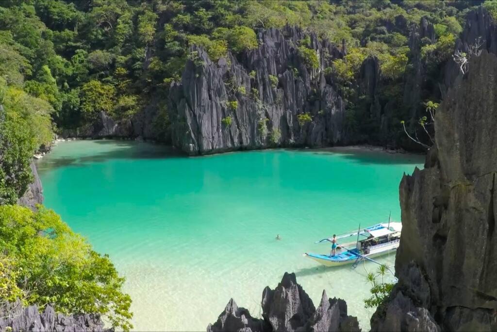Elnido Terra Nova beach resort Sunset Villa photo 3