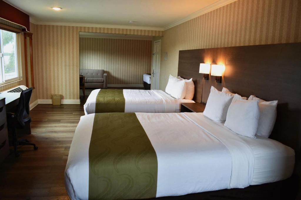 Quality Inn & Suites Anaheim Maingate - Tap to explore photos