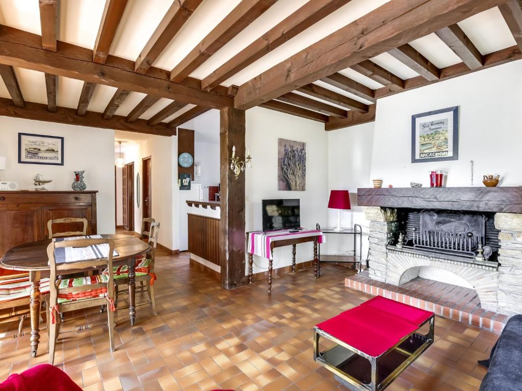 Maison Biscarrosse Plage, 4 pièces, 6 personnes - FR-1-521-80 photo 3