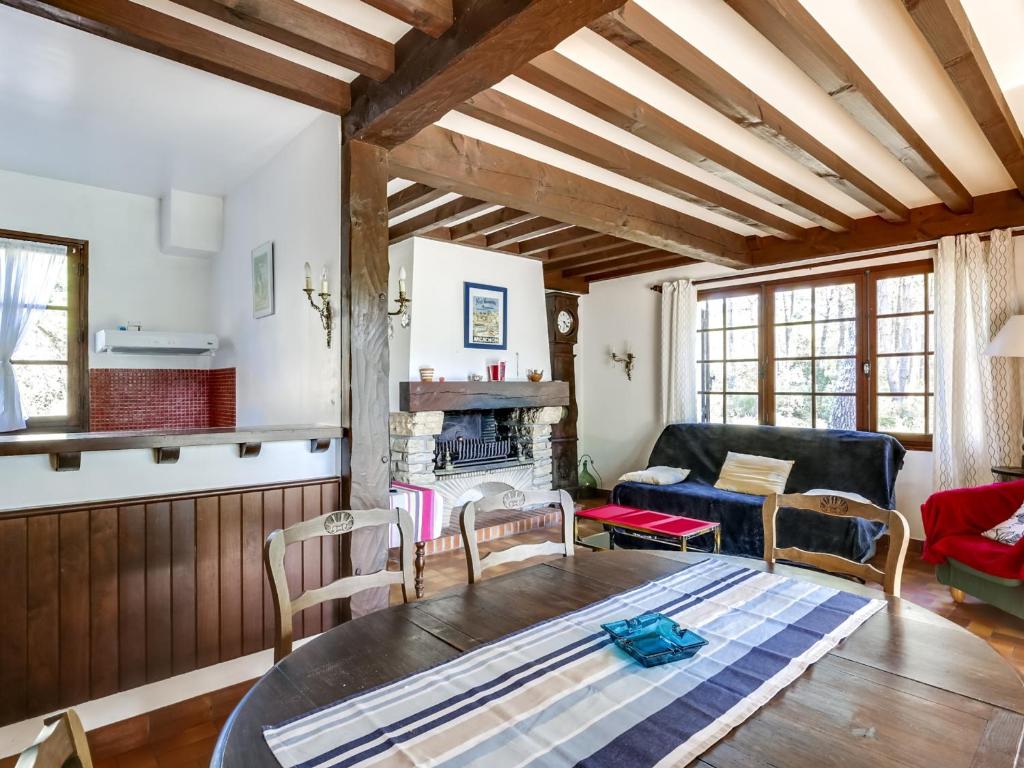 Maison Biscarrosse Plage, 4 pièces, 6 personnes - FR-1-521-80 photo 4