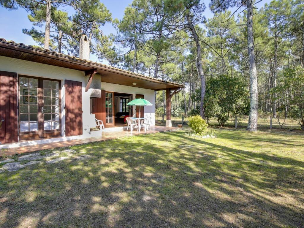 Maison Biscarrosse Plage, 4 pièces, 6 personnes - FR-1-521-80 photo 1