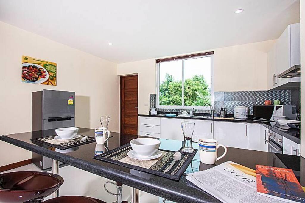 Private 3-Bed Villa/Jacuzzi/Pool/Family Friendly photo 4