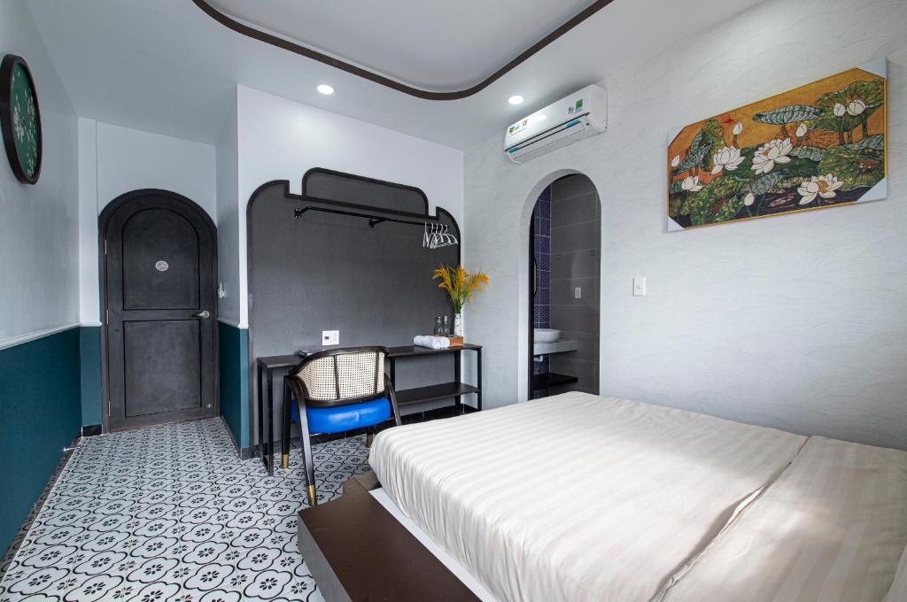 Nhà Bà Tư Boutique Homestay