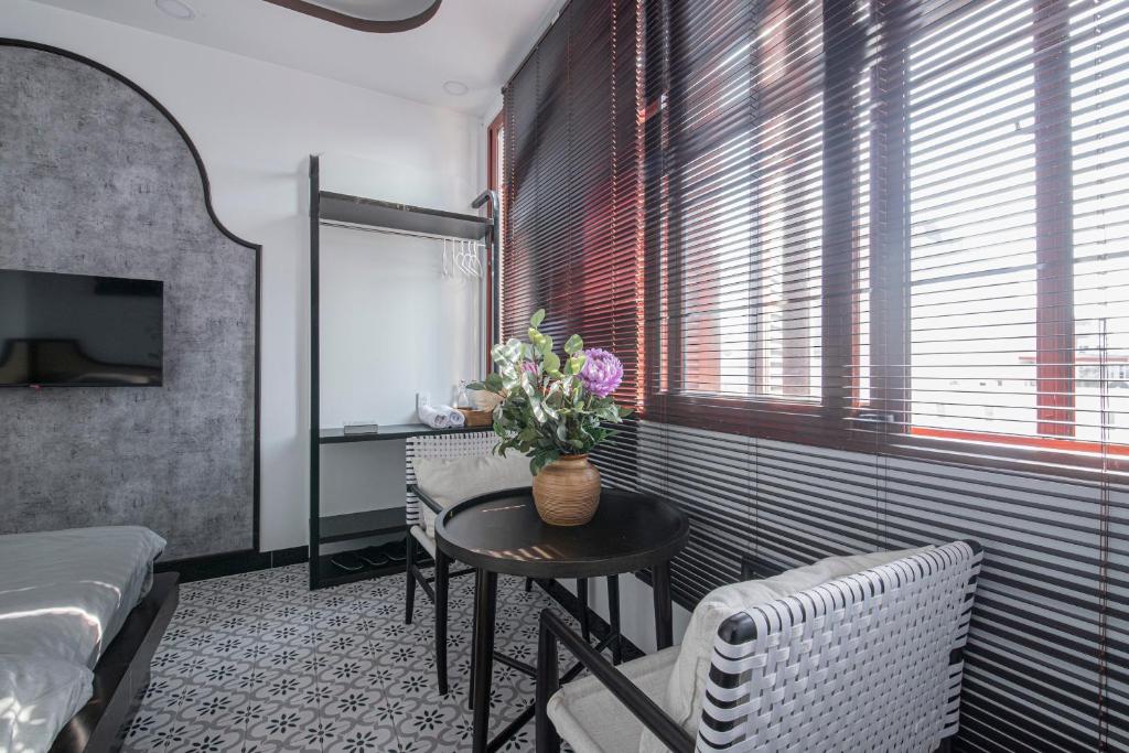 Nhà Bà Tư Boutique Homestay