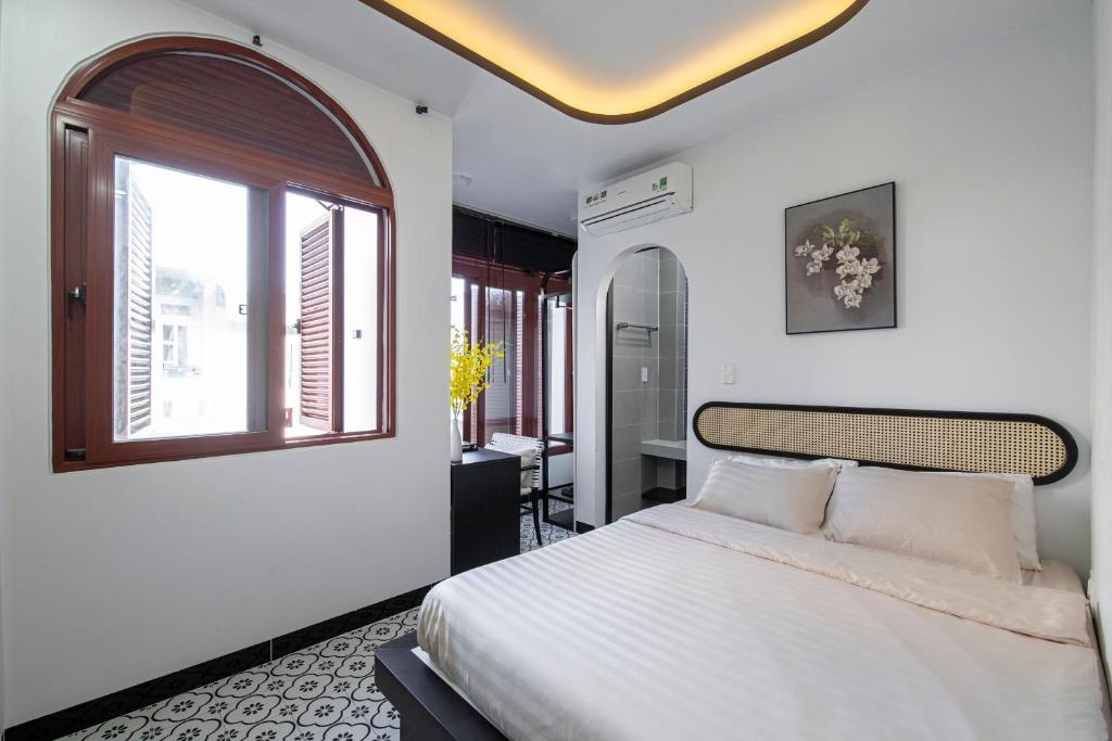 Nhà Bà Tư Boutique Homestay