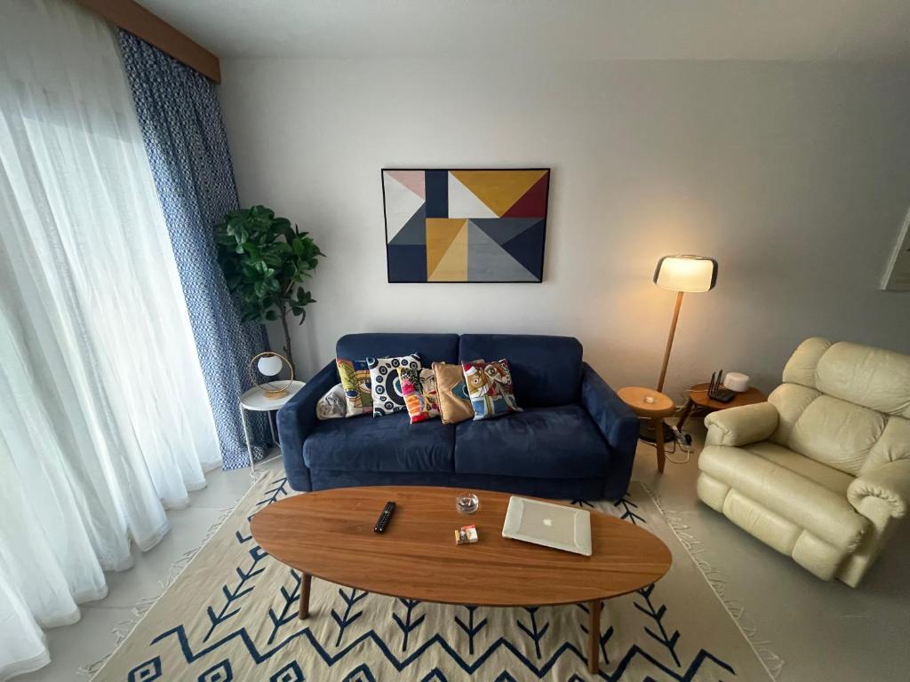 One-Bedroom Apartment in Marassi Marina Residence photo 4