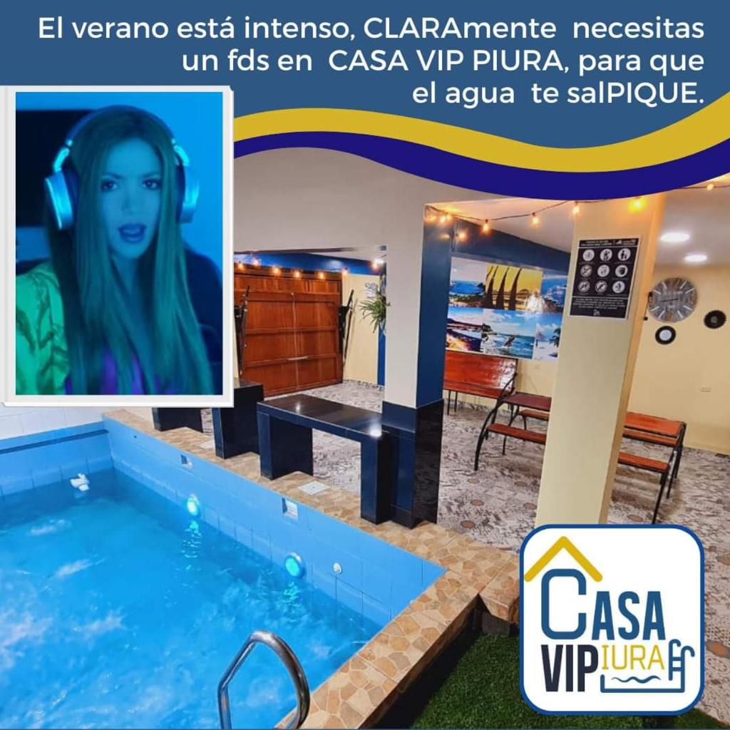 CASA VIP PIURA, piscina privada, full amoblada photo 4