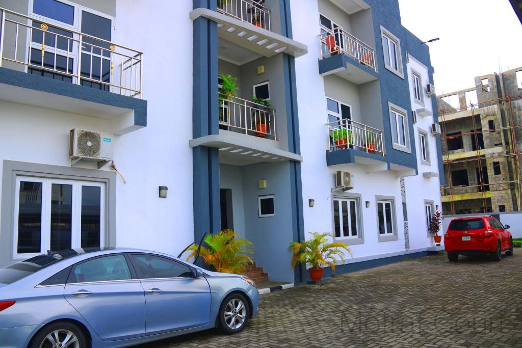 De-Omega Homes One Bedroom Serviced Apartment 2 - Jahi, Abuja photo 2