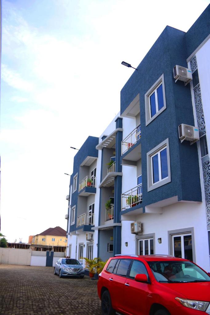 De-Omega Homes One Bedroom Serviced Apartment 2 - Jahi, Abuja photo 1