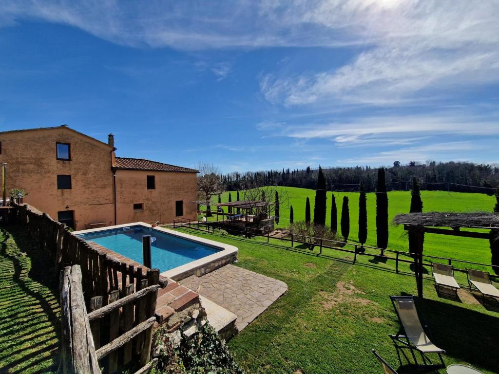 Villa Le Caggia photo 4