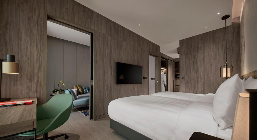 Pan Pacific Serviced Suites Kuala Lumpur photo 2