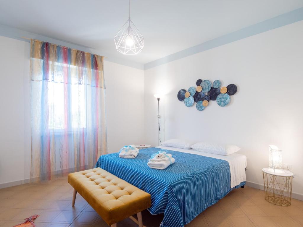 Domus Perrone Garden Blue & Yellow photo 1
