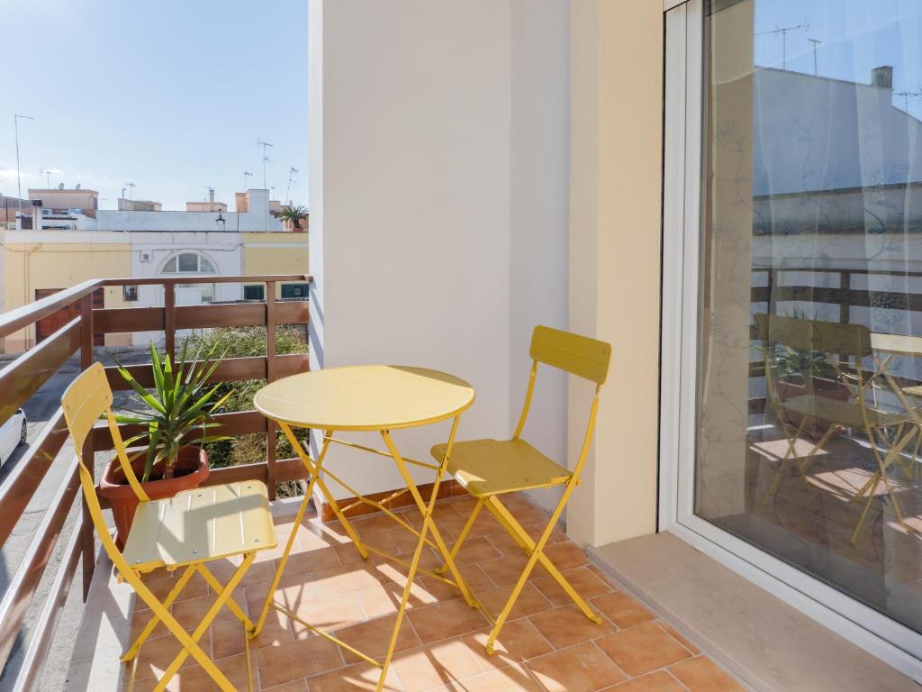 Domus Perrone Garden Blue & Yellow photo 3