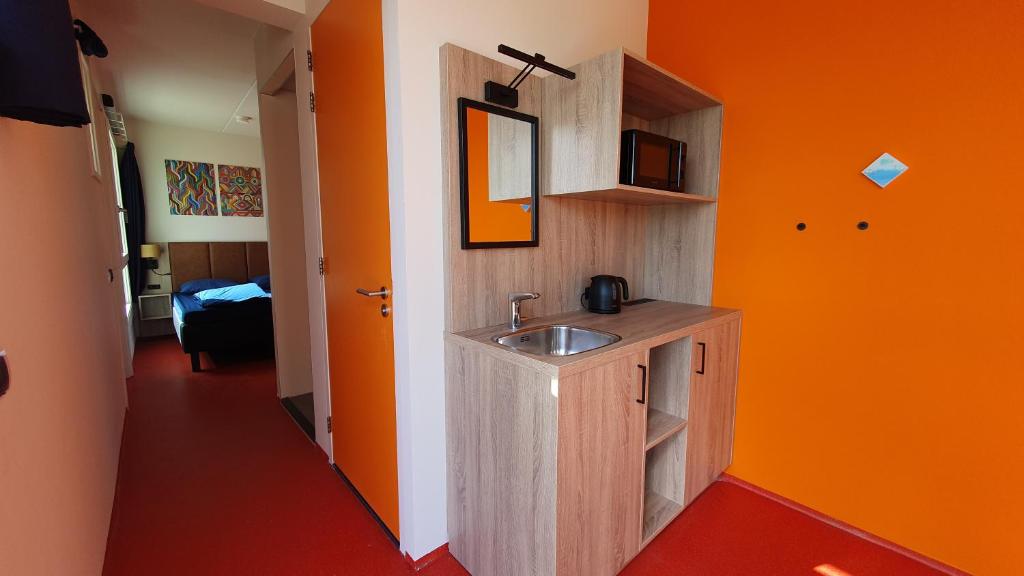 Camping Zeeburg Amsterdam photo 2