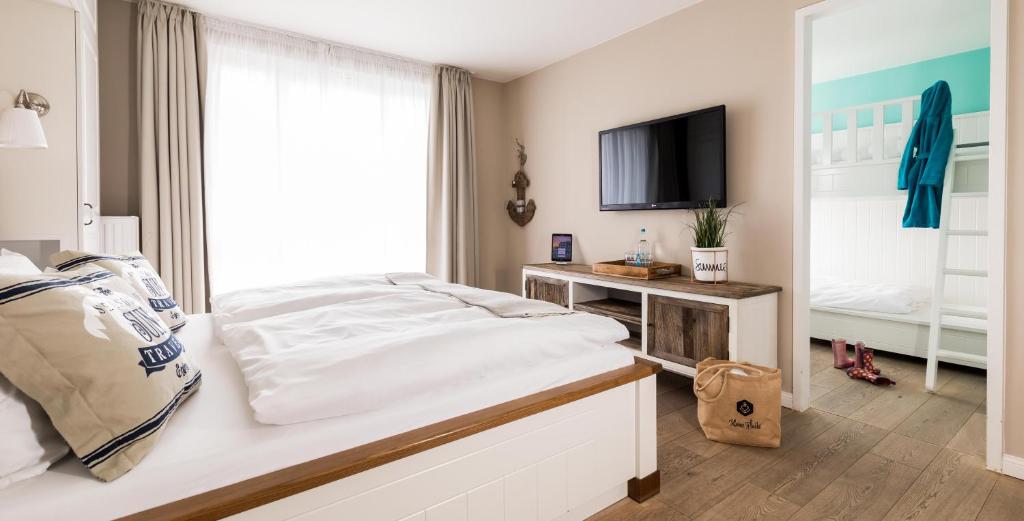 Hotel Zweite Heimat Room Type - Große Stube für Familien