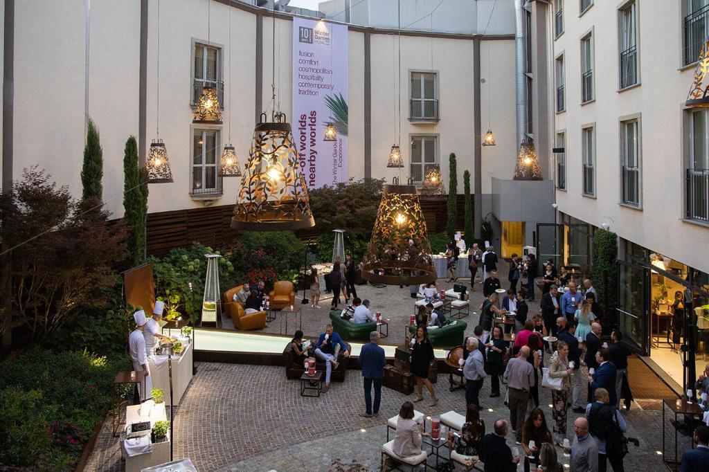 Winter Garden Hotel Bergamo Airport photo 3