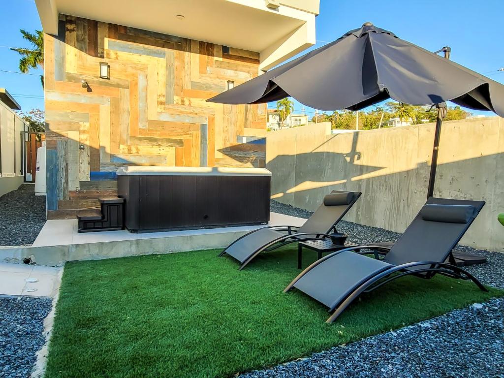 Casa Sofía, Aventura Romántica en Rincón photo 3
