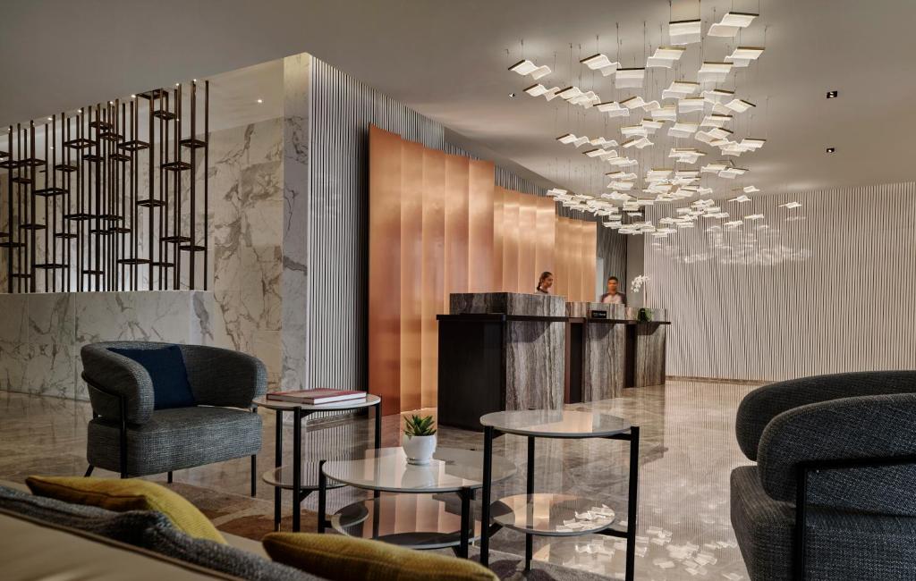 Pan Pacific Serviced Suites Kuala Lumpur photo 1