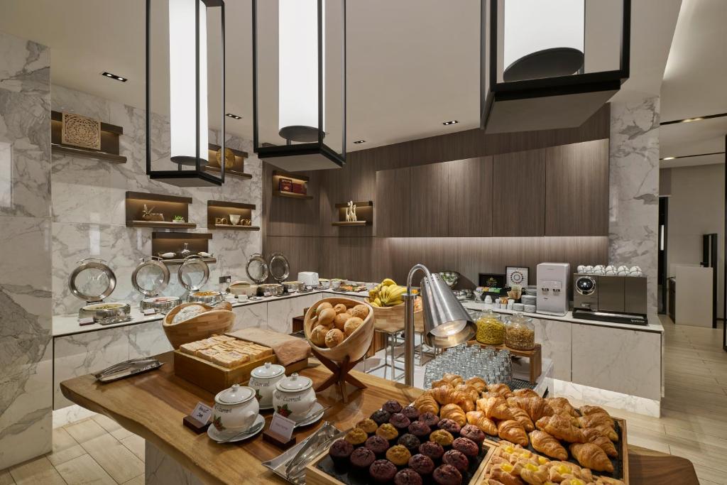 Pan Pacific Serviced Suites Kuala Lumpur photo 4