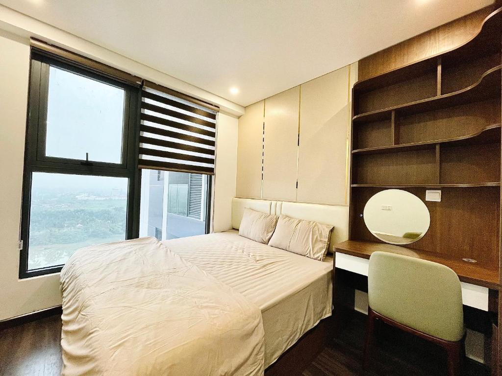 Luxury appartment - Hoàng huy grand Tower