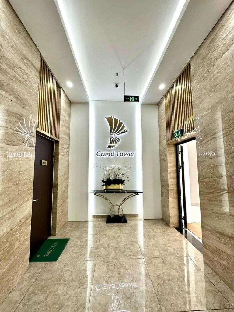 Luxury appartment - Hoàng huy grand Tower