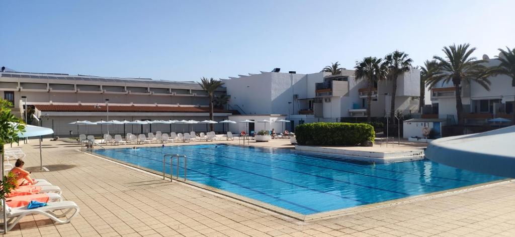SIMPLE Apartment Frontera Primavera POOL in South TENERIFE photo 1