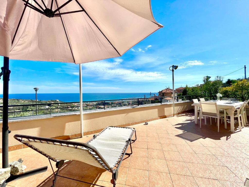 Relax Vista Mare con A/C, Wi-Fi & Free Parking. photo 4