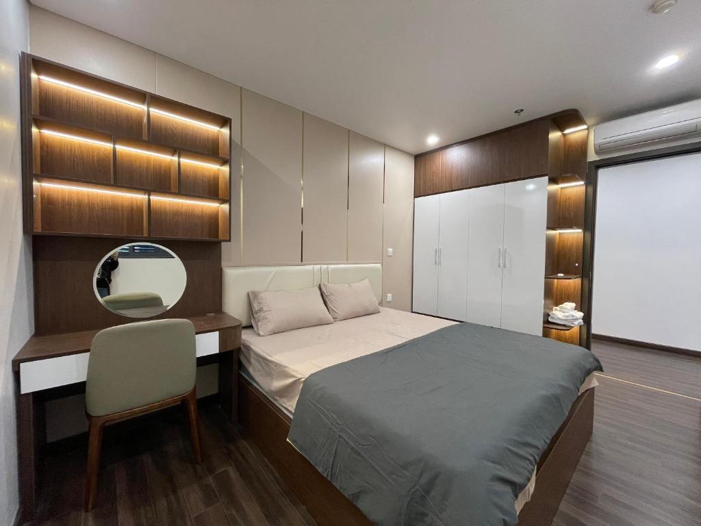 Luxury appartment - Hoàng huy grand Tower