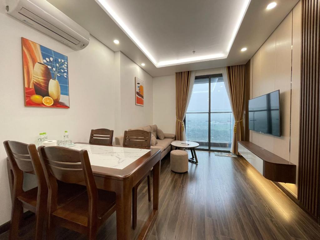 Luxury appartment - Hoàng huy grand Tower