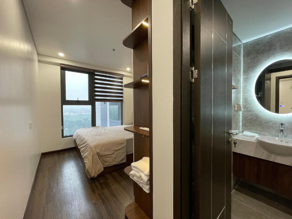 Luxury appartment - Hoàng huy grand Tower